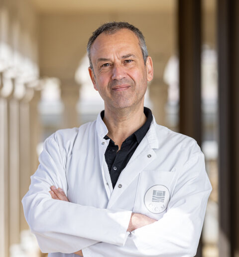Dr Cédric Perrotin